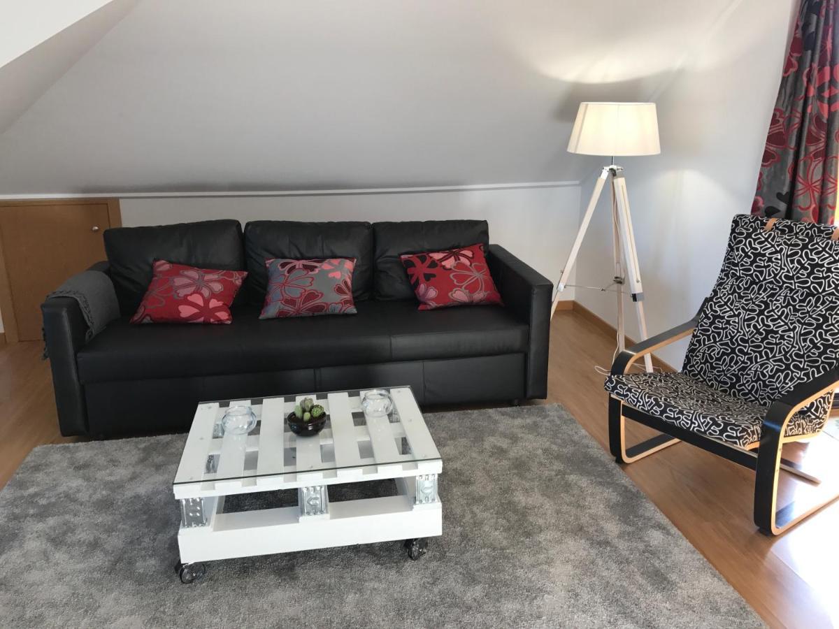 Apartamento Manuel Maria Allariz Bagian luar foto