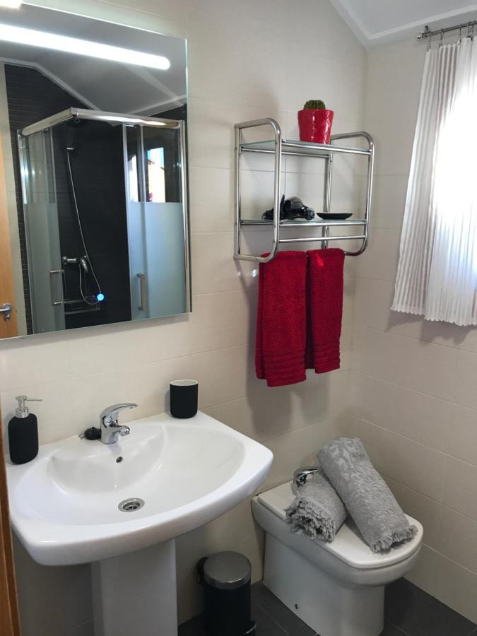 Apartamento Manuel Maria Allariz Bagian luar foto