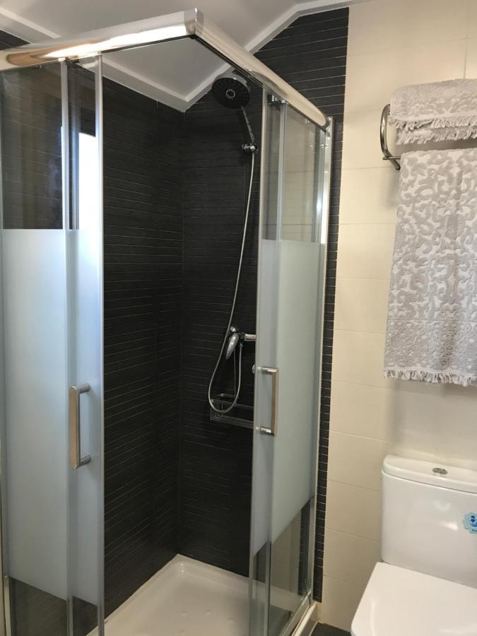 Apartamento Manuel Maria Allariz Bagian luar foto